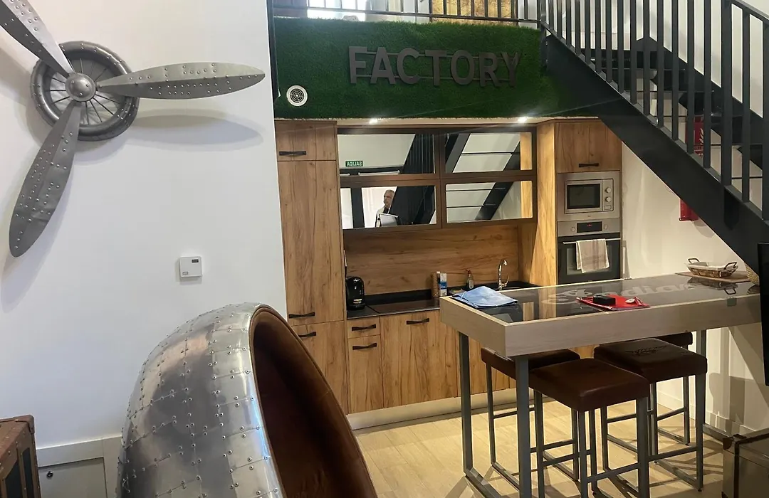 Barajas Loft-1
